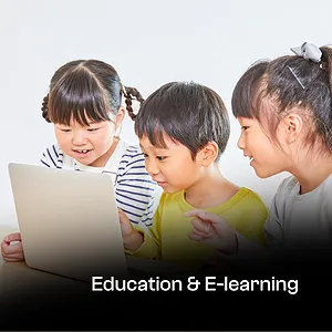 Education & E-learning