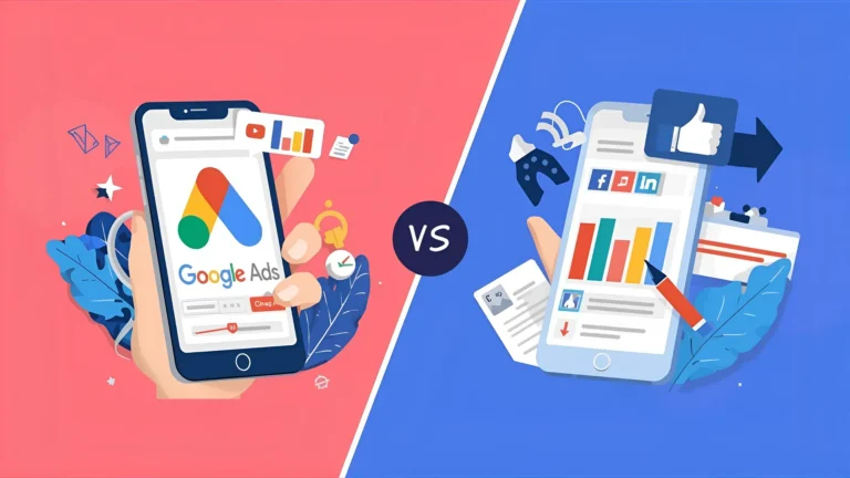 Google Ads vs