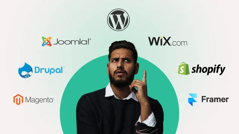 How to Choose the Right CMS for Your Website A Practical Guide in 2025